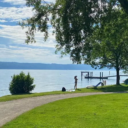 Seerelax 3 Apartmán Uberlingen