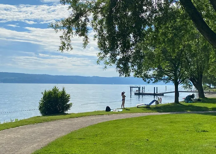 Seerelax 3 Apartmán Uberlingen