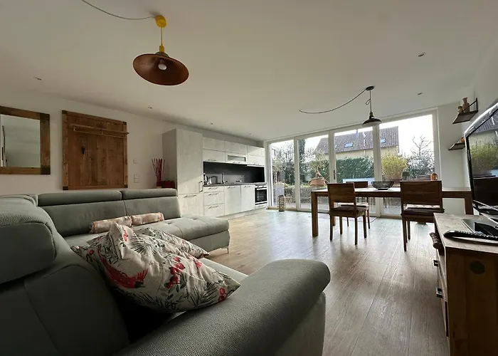 Daire Seerelax 3 Uberlingen